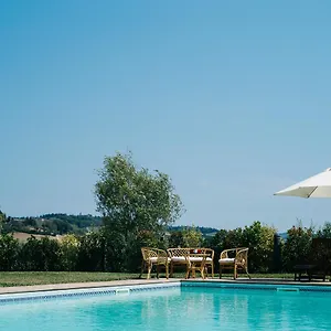 Gatto Bianco Tizzauli Vakantieboerderij Montespertoli