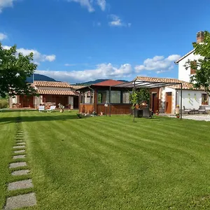 Il Cavallino Saturnia Vakantieboerderij Semproniano